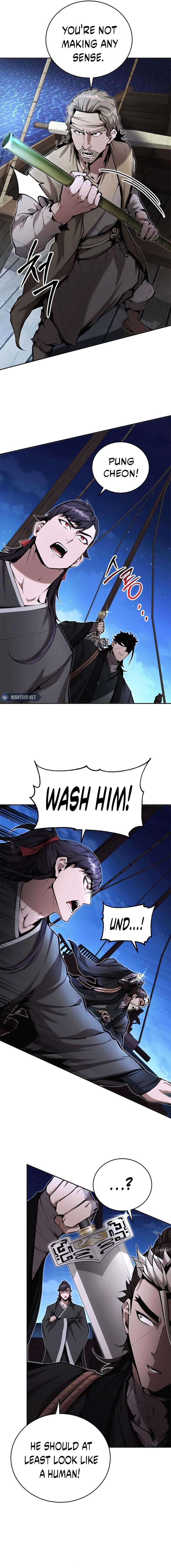 The Demonic Cult Leader Is Too Reluctant Chapter 47 70 ch 47 6