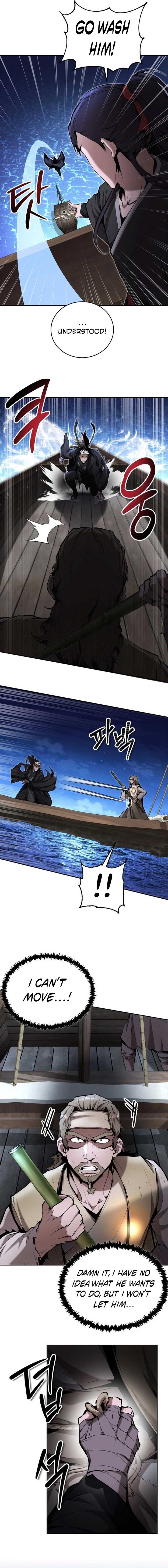 The Demonic Cult Leader Is Too Reluctant Chapter 47 71 ch 47 7