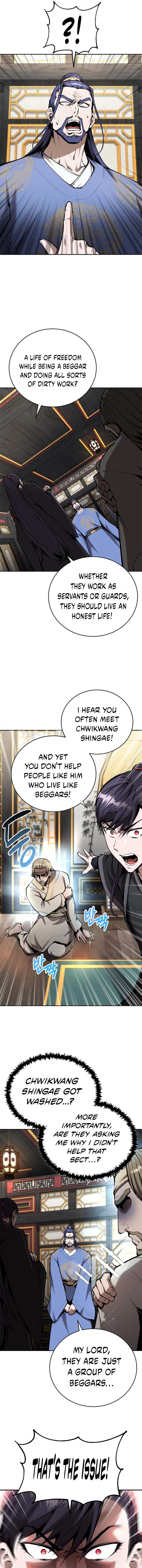 The Demonic Cult Leader Is Too Reluctant Chapter 47 73 ch 47 9