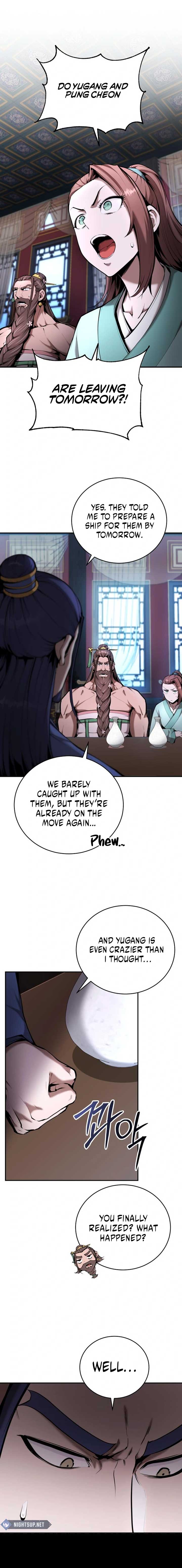 The Demonic Cult Leader Is Too Reluctant Chapter 48 71 04