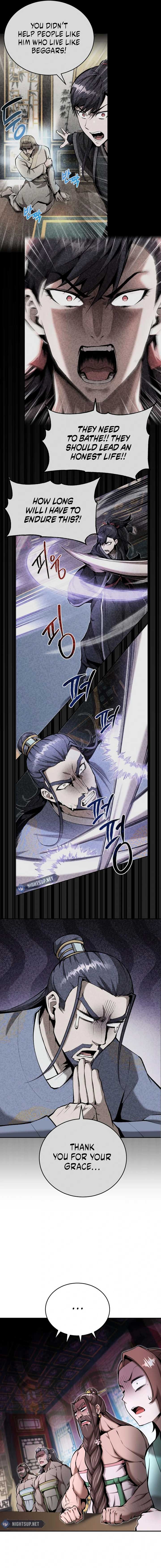 The Demonic Cult Leader Is Too Reluctant Chapter 48 72 05