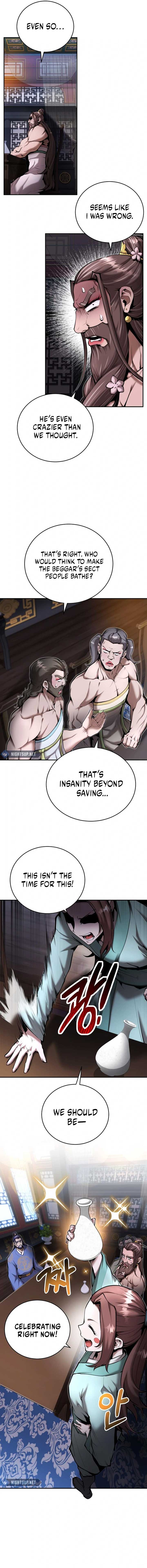 The Demonic Cult Leader Is Too Reluctant Chapter 48 73 06