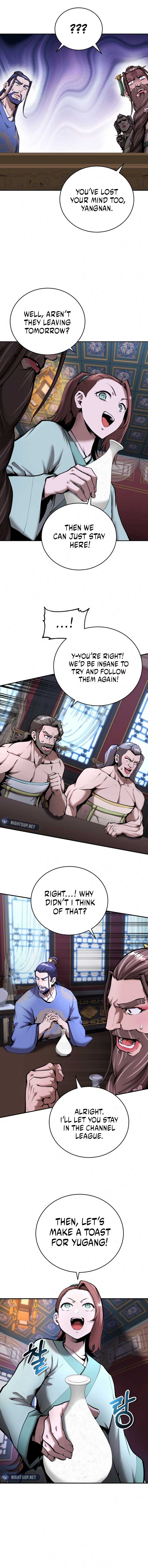 The Demonic Cult Leader Is Too Reluctant Chapter 48 74 07