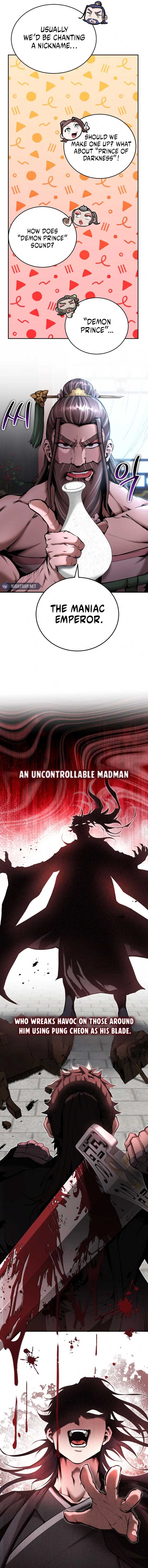 The Demonic Cult Leader Is Too Reluctant Chapter 48 75 08