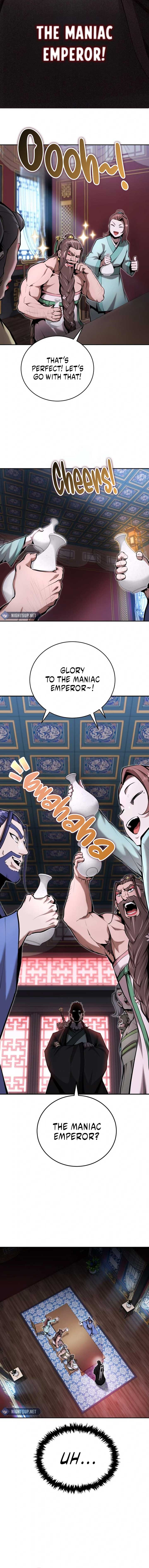 The Demonic Cult Leader Is Too Reluctant Chapter 48 76 09