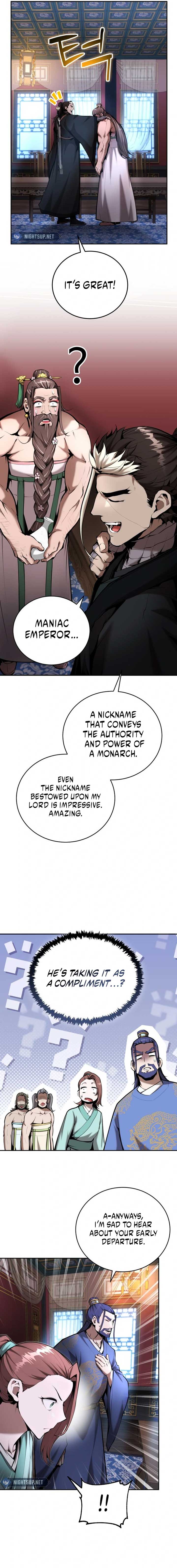 The Demonic Cult Leader Is Too Reluctant Chapter 48 78 11