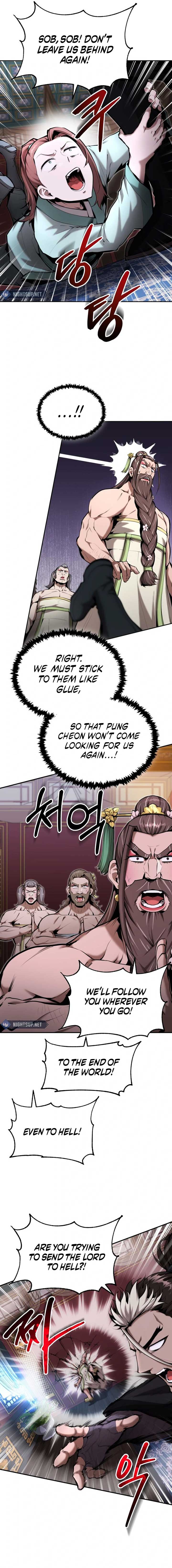 The Demonic Cult Leader Is Too Reluctant Chapter 48 79 12