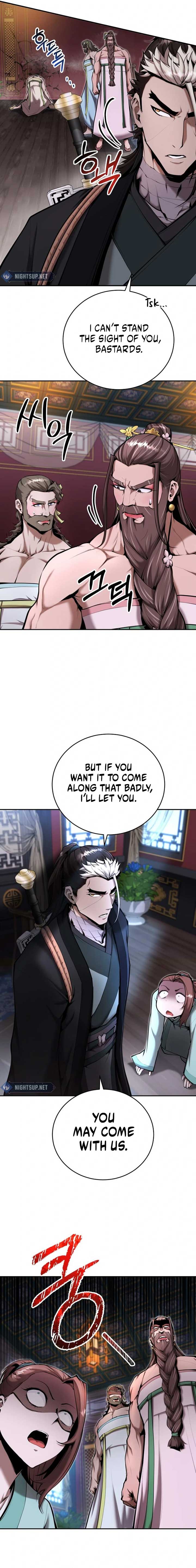 The Demonic Cult Leader Is Too Reluctant Chapter 48 80 13