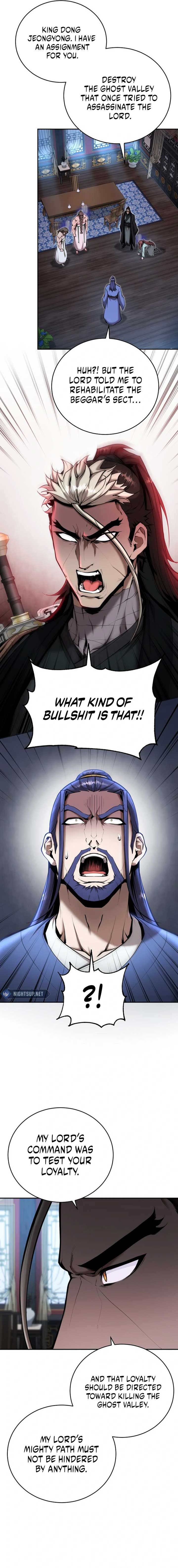 The Demonic Cult Leader Is Too Reluctant Chapter 48 81 14