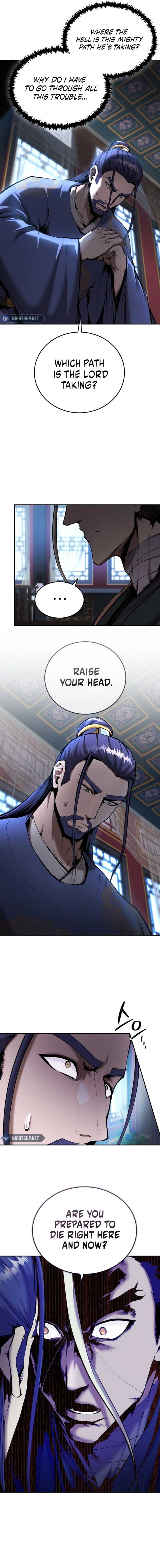 The Demonic Cult Leader Is Too Reluctant Chapter 48 82 15