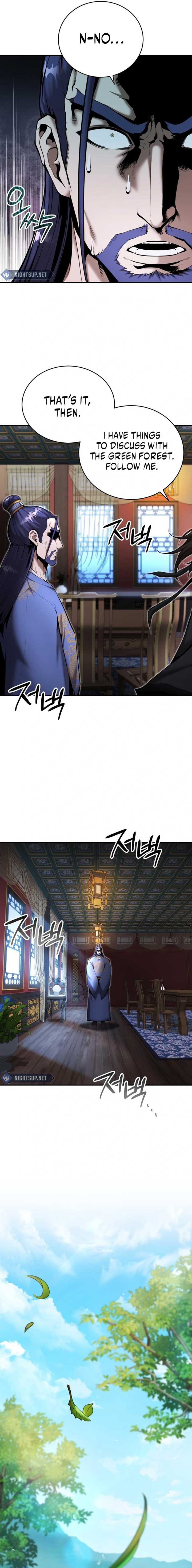 The Demonic Cult Leader Is Too Reluctant Chapter 48 83 16