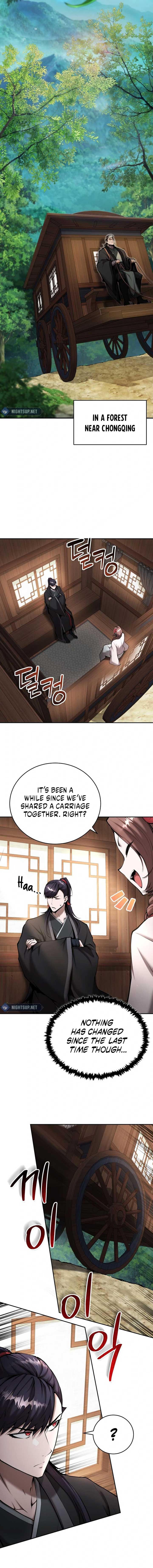 The Demonic Cult Leader Is Too Reluctant Chapter 48 84 17