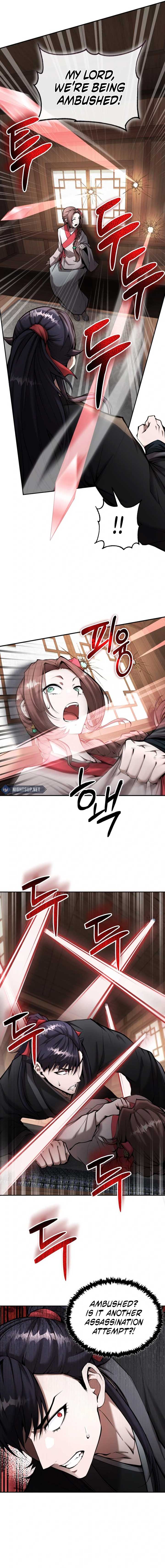 The Demonic Cult Leader Is Too Reluctant Chapter 48 85 18