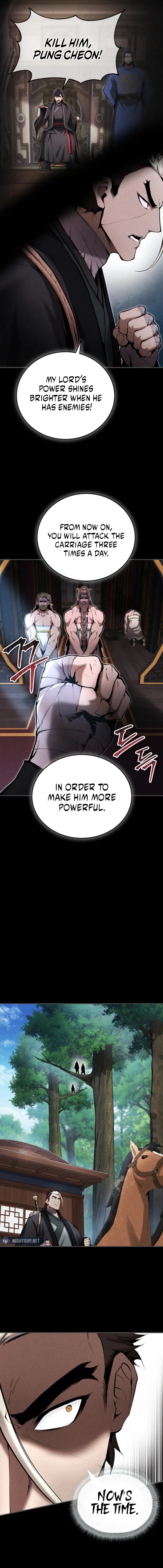 The Demonic Cult Leader Is Too Reluctant Chapter 49 65 04