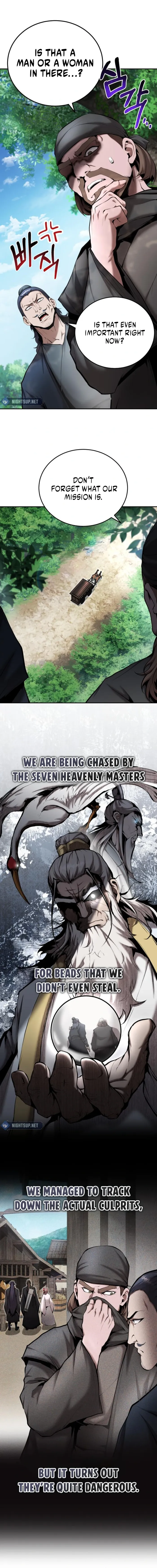 The Demonic Cult Leader Is Too Reluctant Chapter 49 68 07