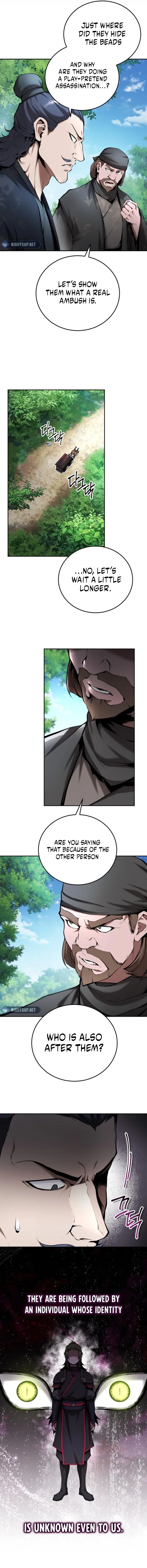 The Demonic Cult Leader Is Too Reluctant Chapter 49 69 08