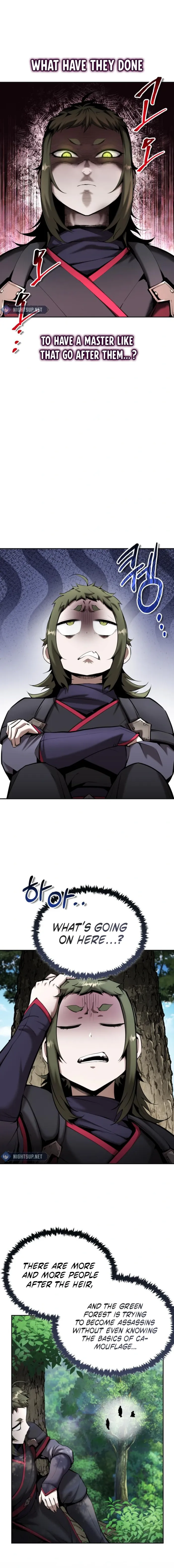 The Demonic Cult Leader Is Too Reluctant Chapter 49 70 09