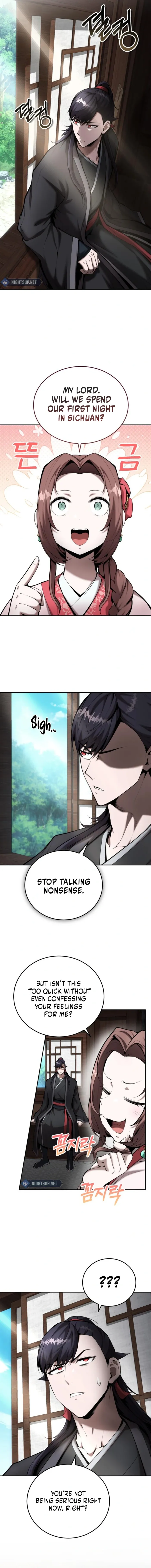 The Demonic Cult Leader Is Too Reluctant Chapter 49 73 12