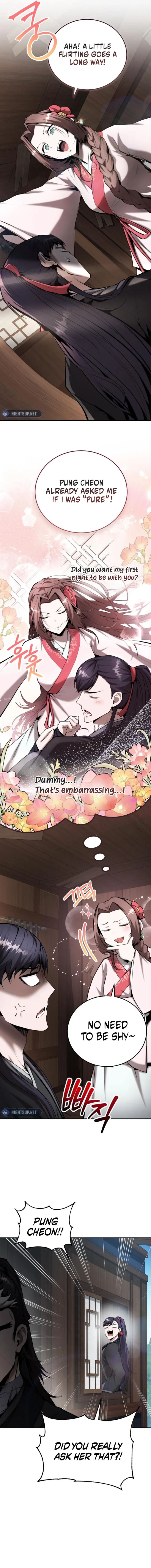 The Demonic Cult Leader Is Too Reluctant Chapter 49 74 13