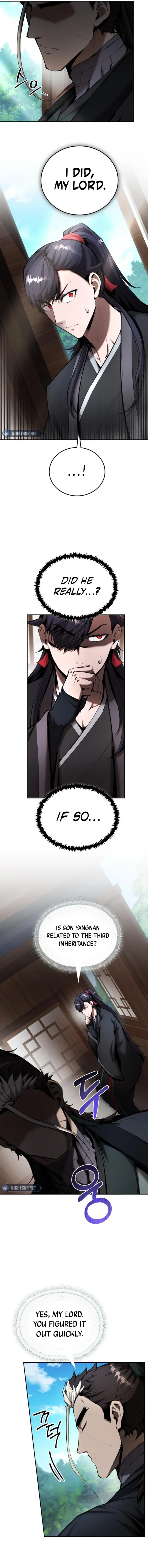 The Demonic Cult Leader Is Too Reluctant Chapter 49 75 14