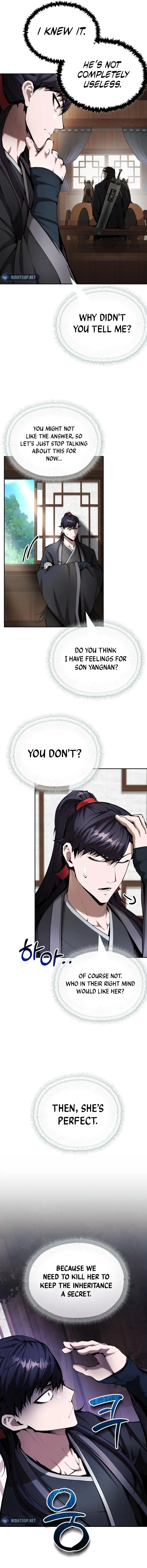 The Demonic Cult Leader Is Too Reluctant Chapter 49 76 15