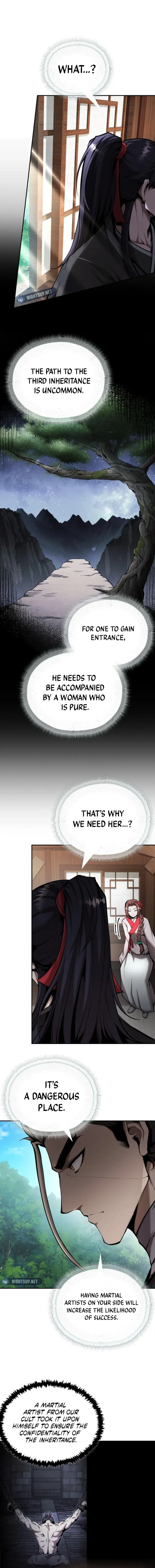 The Demonic Cult Leader Is Too Reluctant Chapter 49 77 16