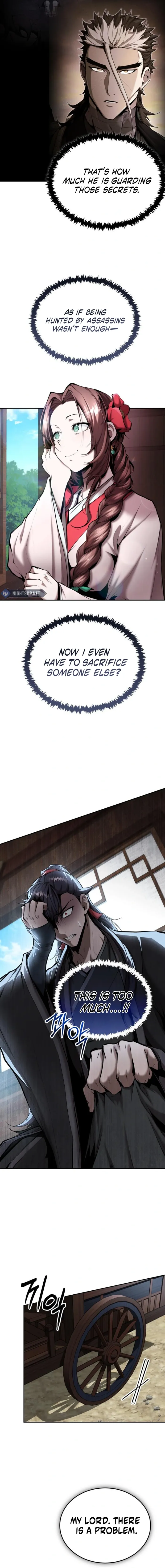 The Demonic Cult Leader Is Too Reluctant Chapter 49 78 17