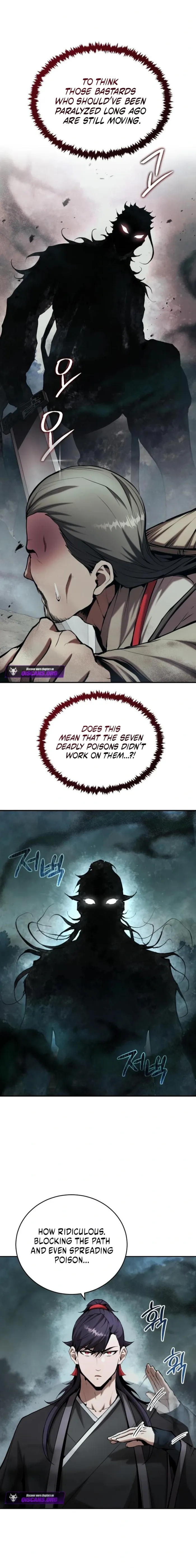 The Demonic Cult Leader Is Too Reluctant Chapter 51 74 01