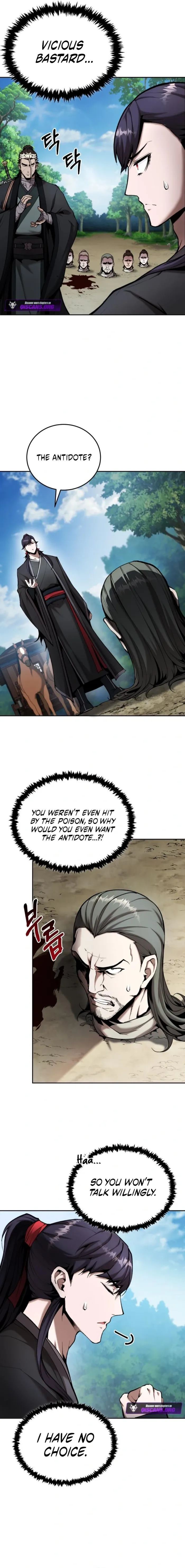 The Demonic Cult Leader Is Too Reluctant Chapter 51 76 03