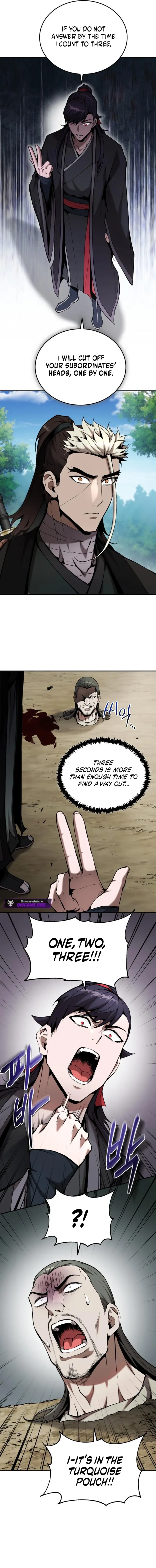 The Demonic Cult Leader Is Too Reluctant Chapter 51 77 04