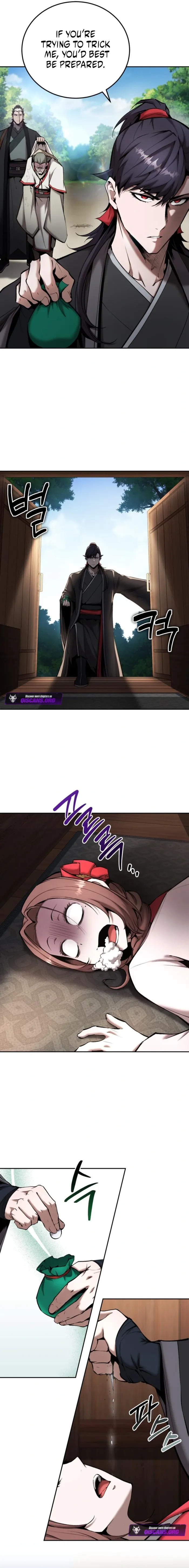 The Demonic Cult Leader Is Too Reluctant Chapter 51 78 05