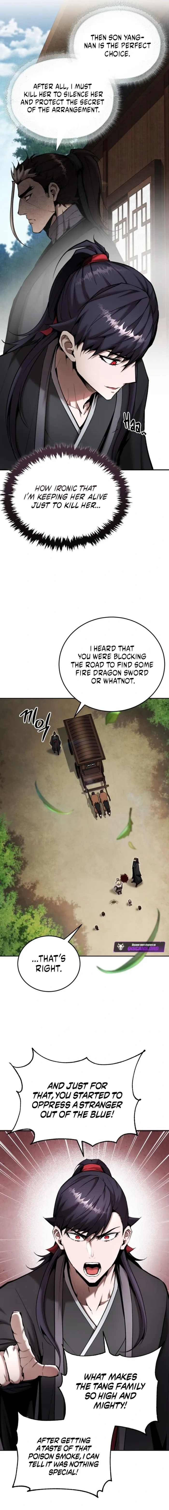 The Demonic Cult Leader Is Too Reluctant Chapter 51 79 06