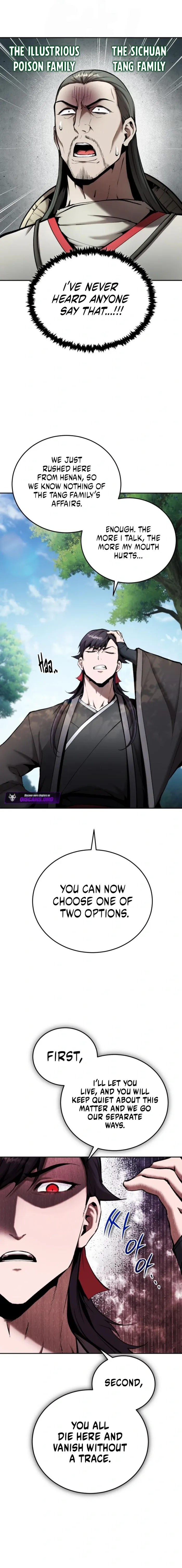 The Demonic Cult Leader Is Too Reluctant Chapter 51 80 07