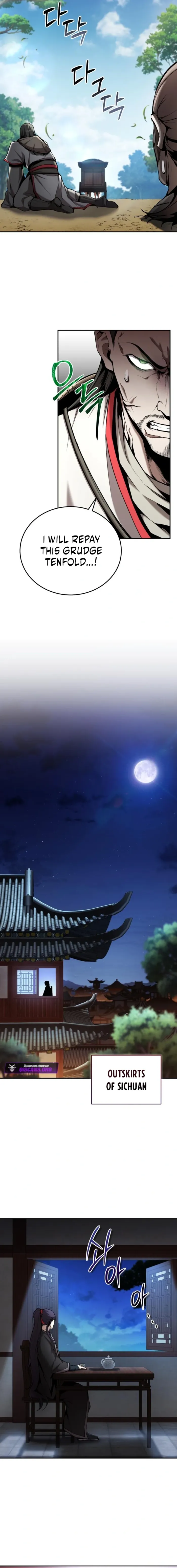 The Demonic Cult Leader Is Too Reluctant Chapter 51 83 10