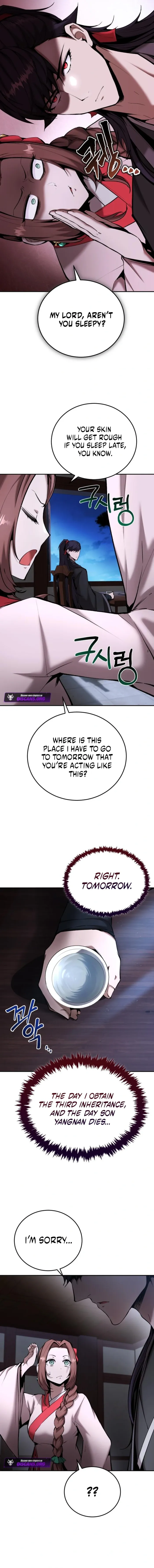 The Demonic Cult Leader Is Too Reluctant Chapter 51 84 11