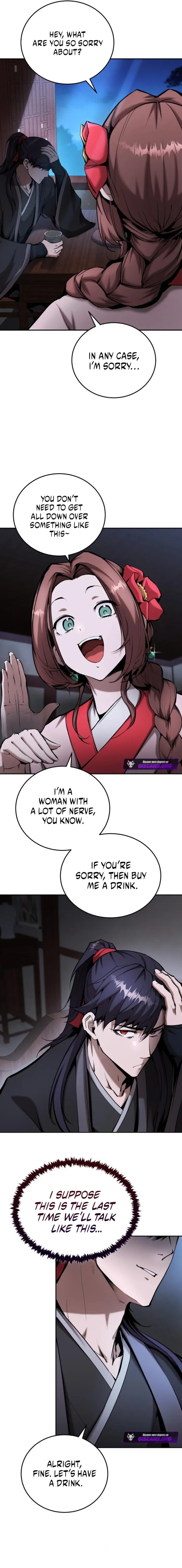 The Demonic Cult Leader Is Too Reluctant Chapter 51 85 12