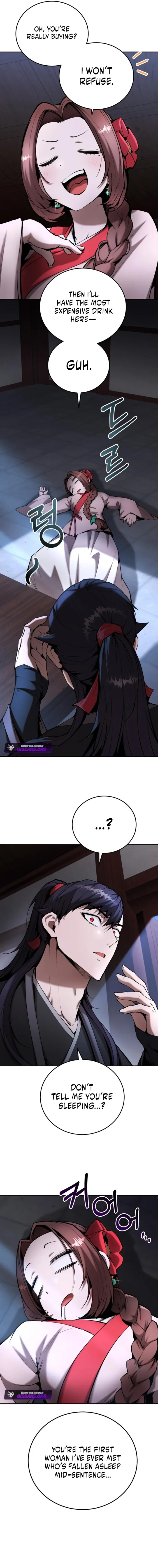 The Demonic Cult Leader Is Too Reluctant Chapter 51 86 13