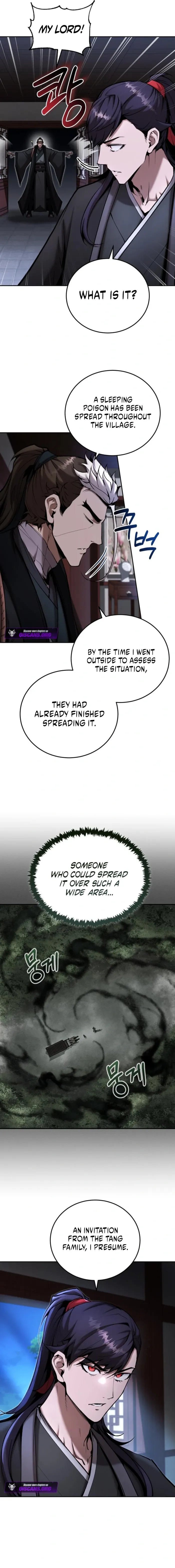 The Demonic Cult Leader Is Too Reluctant Chapter 51 87 14