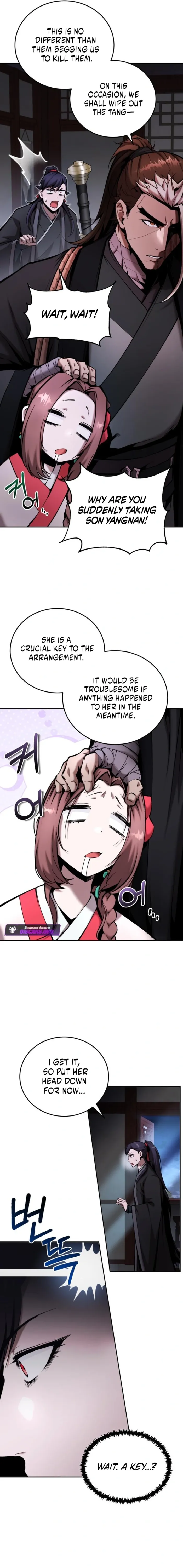 The Demonic Cult Leader Is Too Reluctant Chapter 51 88 15