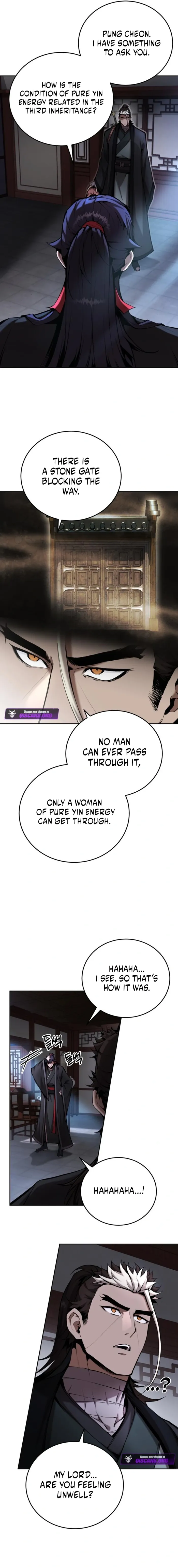 The Demonic Cult Leader Is Too Reluctant Chapter 51 89 16