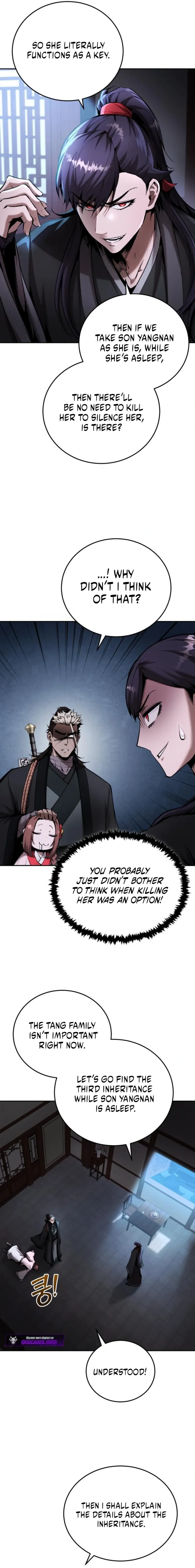 The Demonic Cult Leader Is Too Reluctant Chapter 51 90 17