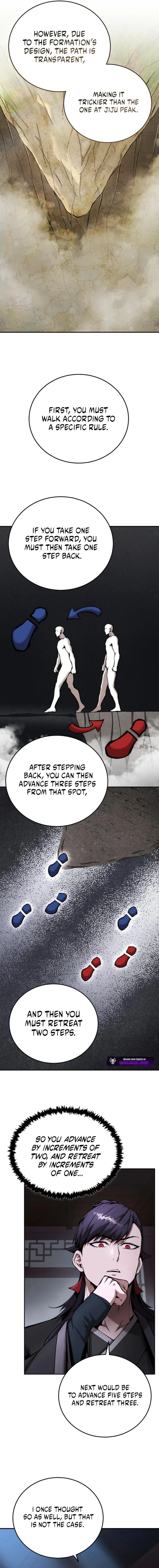 The Demonic Cult Leader Is Too Reluctant Chapter 51 92 19