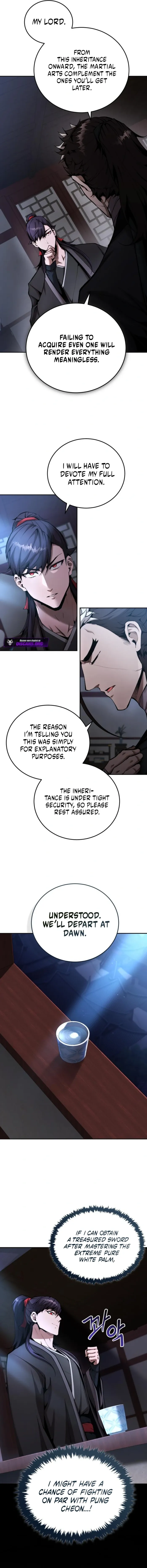 The Demonic Cult Leader Is Too Reluctant Chapter 51 94 21