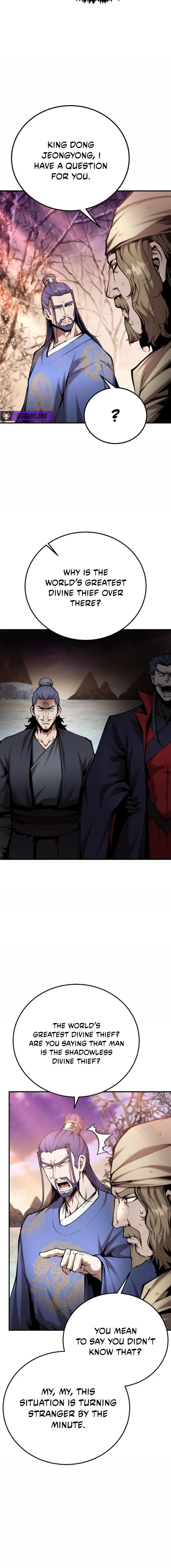 The Demonic Cult Leader Is Too Reluctant Chapter 70 75 002