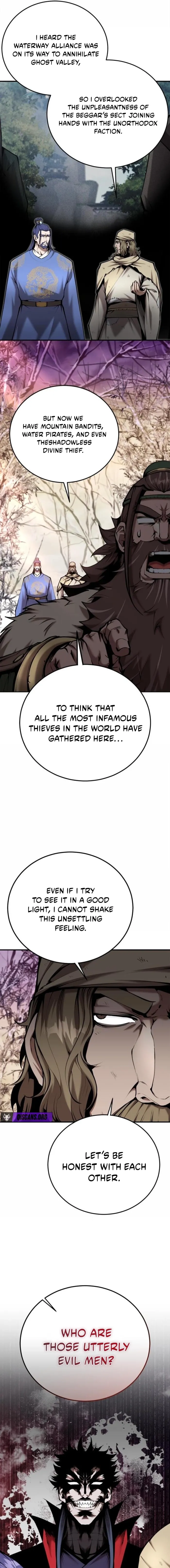 The Demonic Cult Leader Is Too Reluctant Chapter 70 76 003