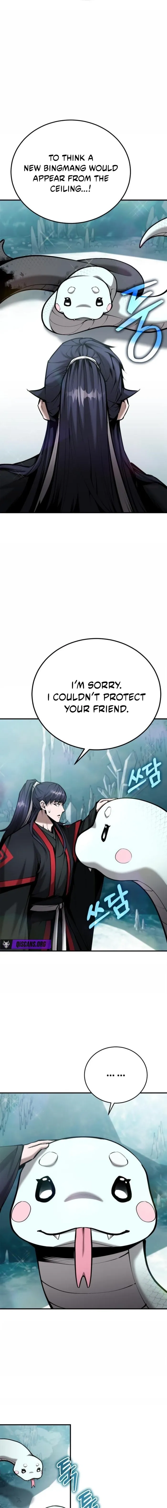 The Demonic Cult Leader Is Too Reluctant Chapter 70 82 009