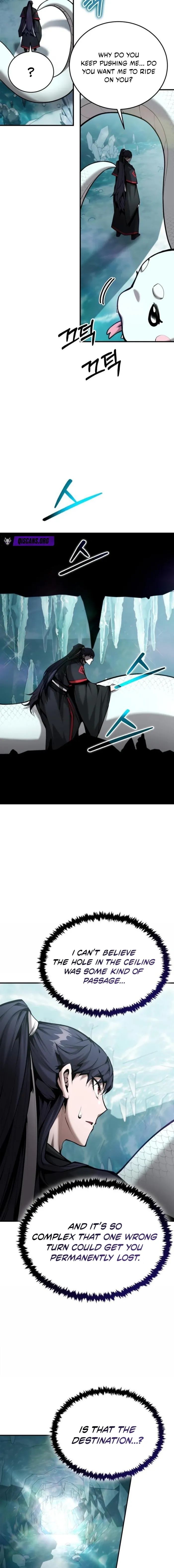 The Demonic Cult Leader Is Too Reluctant Chapter 70 83 010