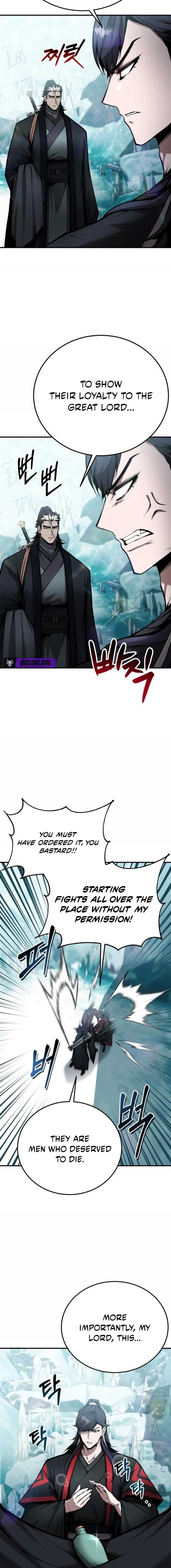 The Demonic Cult Leader Is Too Reluctant Chapter 70 93 020