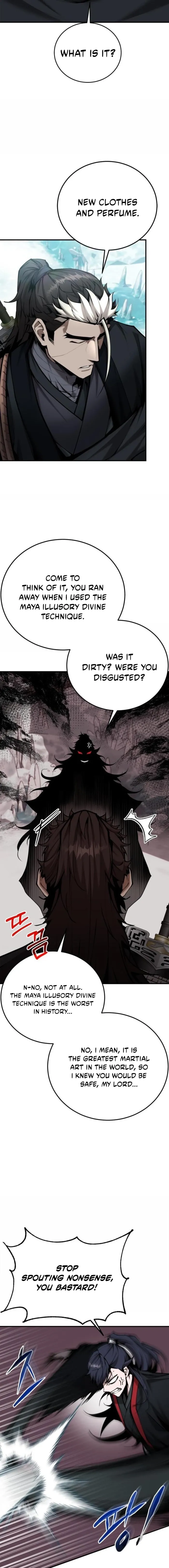 The Demonic Cult Leader Is Too Reluctant Chapter 70 94 021