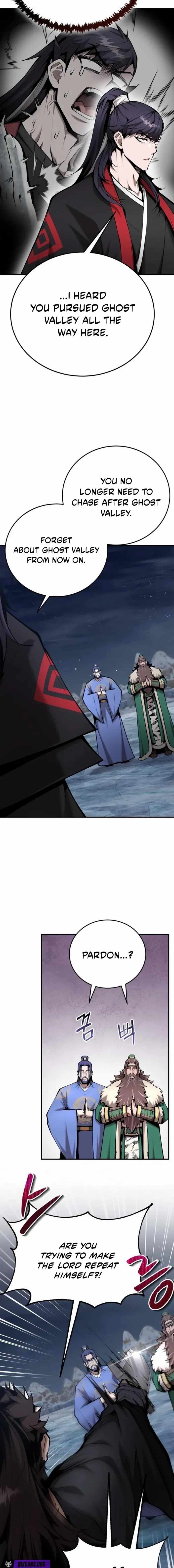 The Demonic Cult Leader Is Too Reluctant Chapter 71 82 03